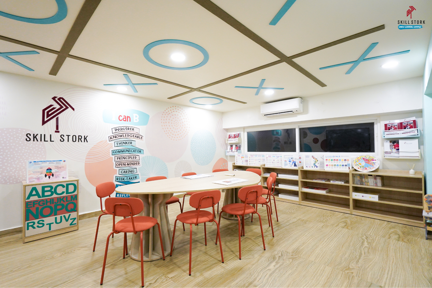 Experience Centre Admission Studio